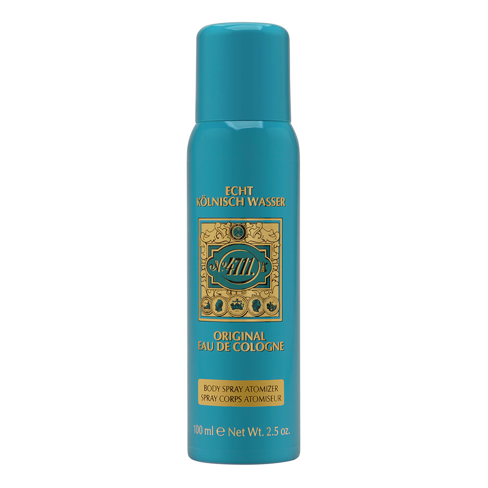 4711 by Muelhens 2.5 oz Body Spray