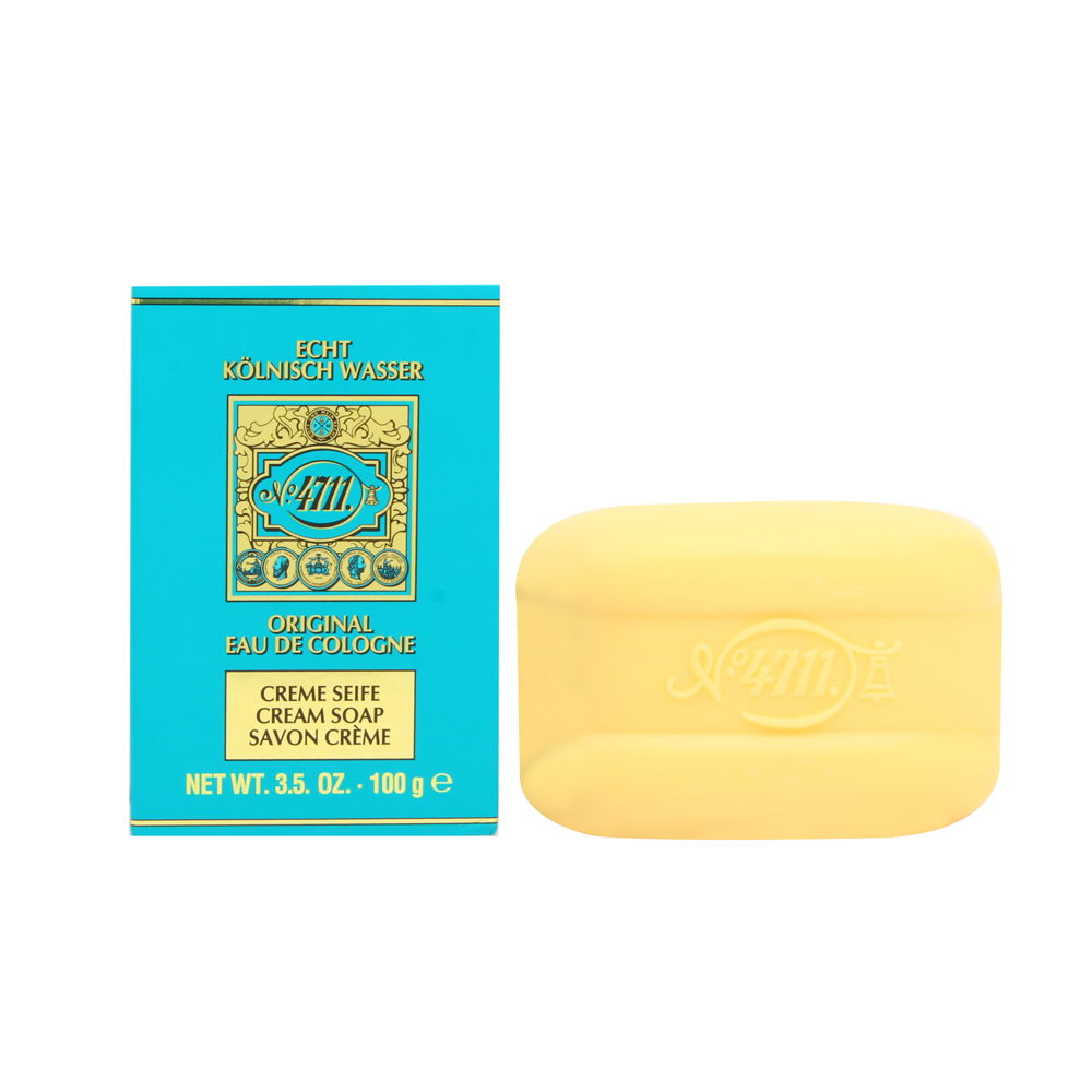 4711 by Muelhens 3.5 oz Creme Soap Bars