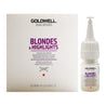 Goldwell Dualsenses Blonde & Highlights Color Lock Serum 12 x 18ml/ 0.6 oz