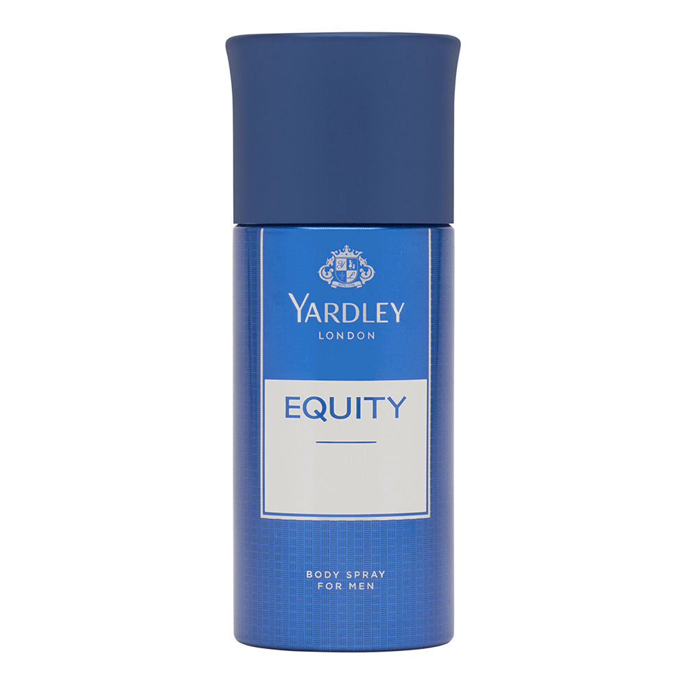 Yardley London Equity for Men 5.1 oz Deodorant Spray