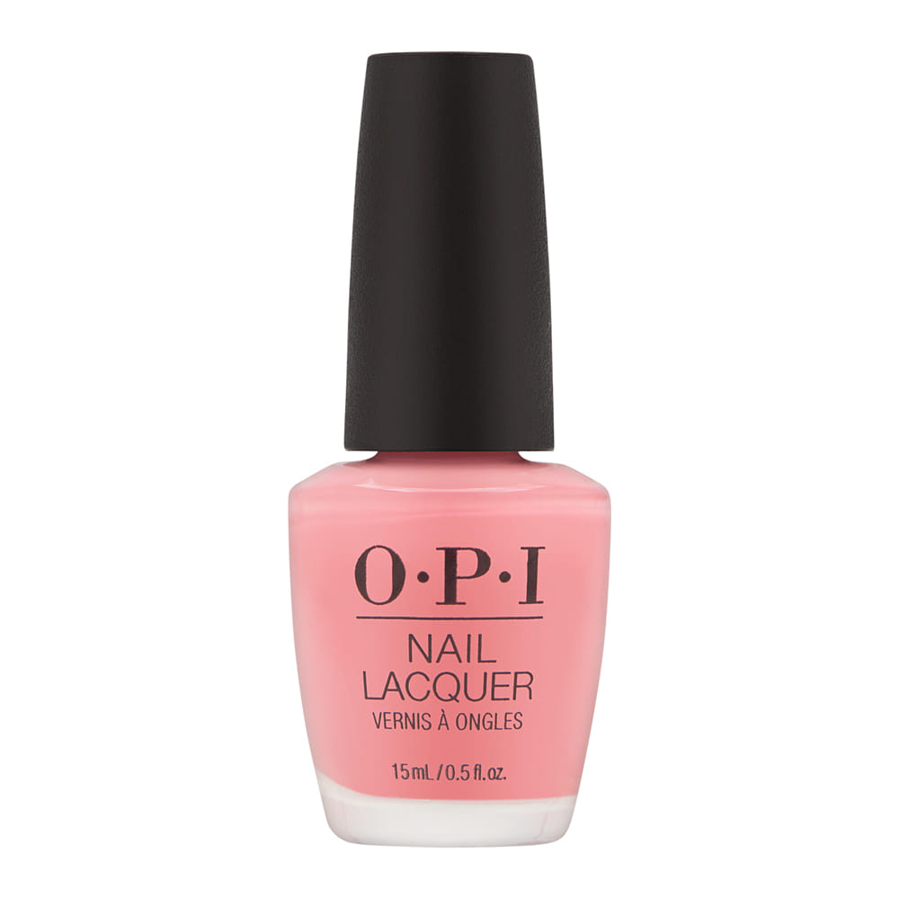 OPI Nail Lacquer XBox Collection NLD52 - Racing for Pinks