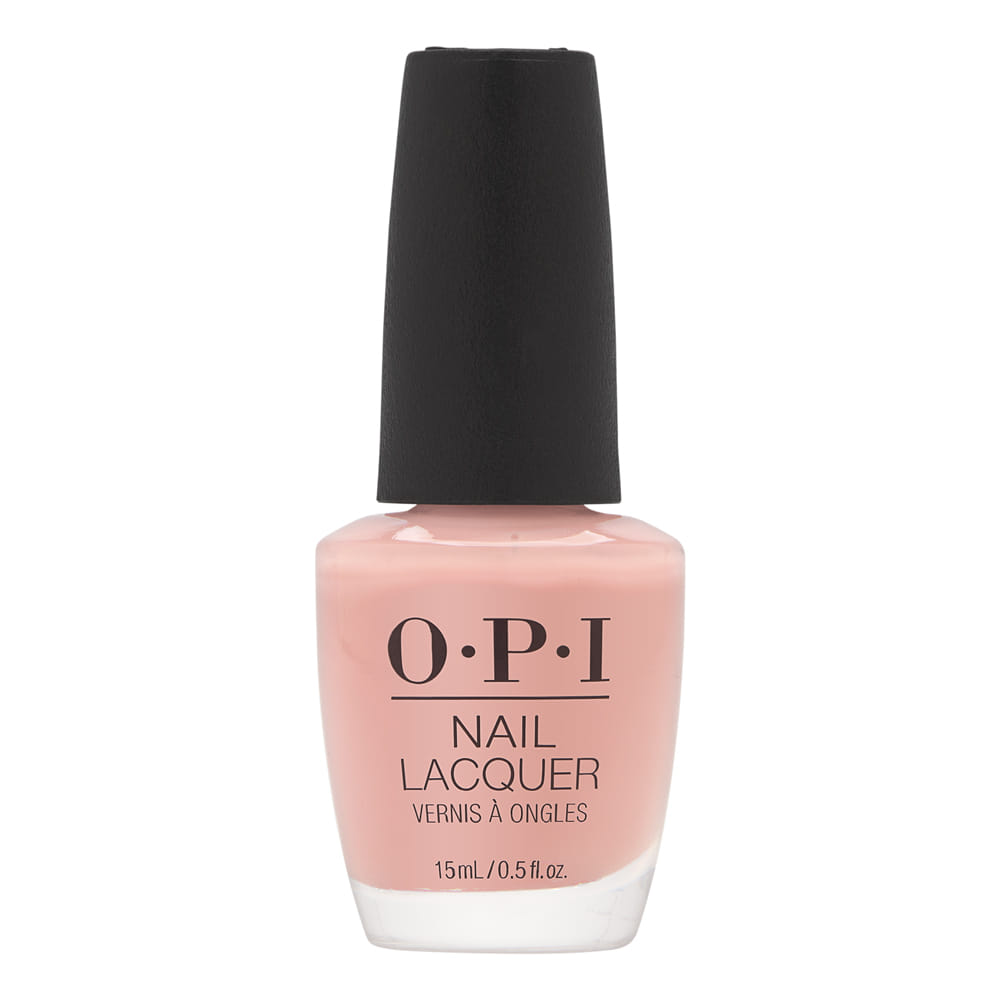 OPI Nail Lacquer Always Bare For You Collection NLSH4 - Bare My Soul