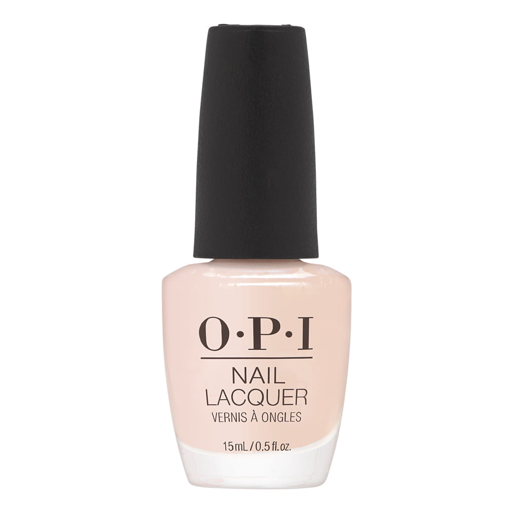 OPI Nail Lacquer Always Bare For You Collection NLSH3 - Chiffon-d of You