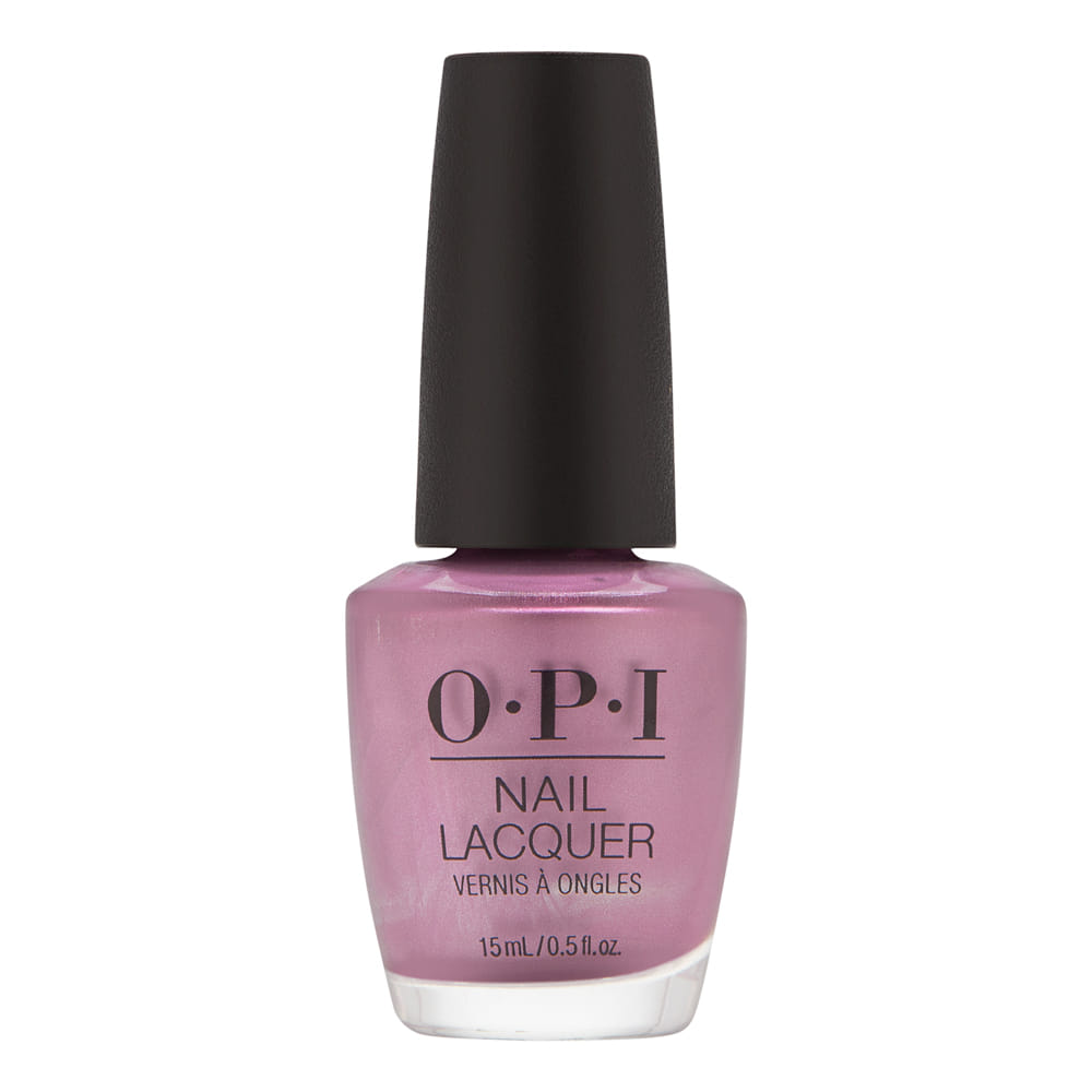 OPI Nail Lacquer Metallic Mega Mix Collection NLF016 - Cyborn Again