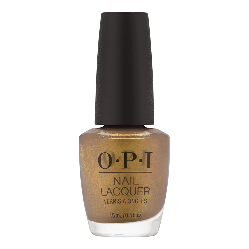 OPI Nail Lacquer Metallic Mega Mix Collection NLF023 - SaTURN Me On