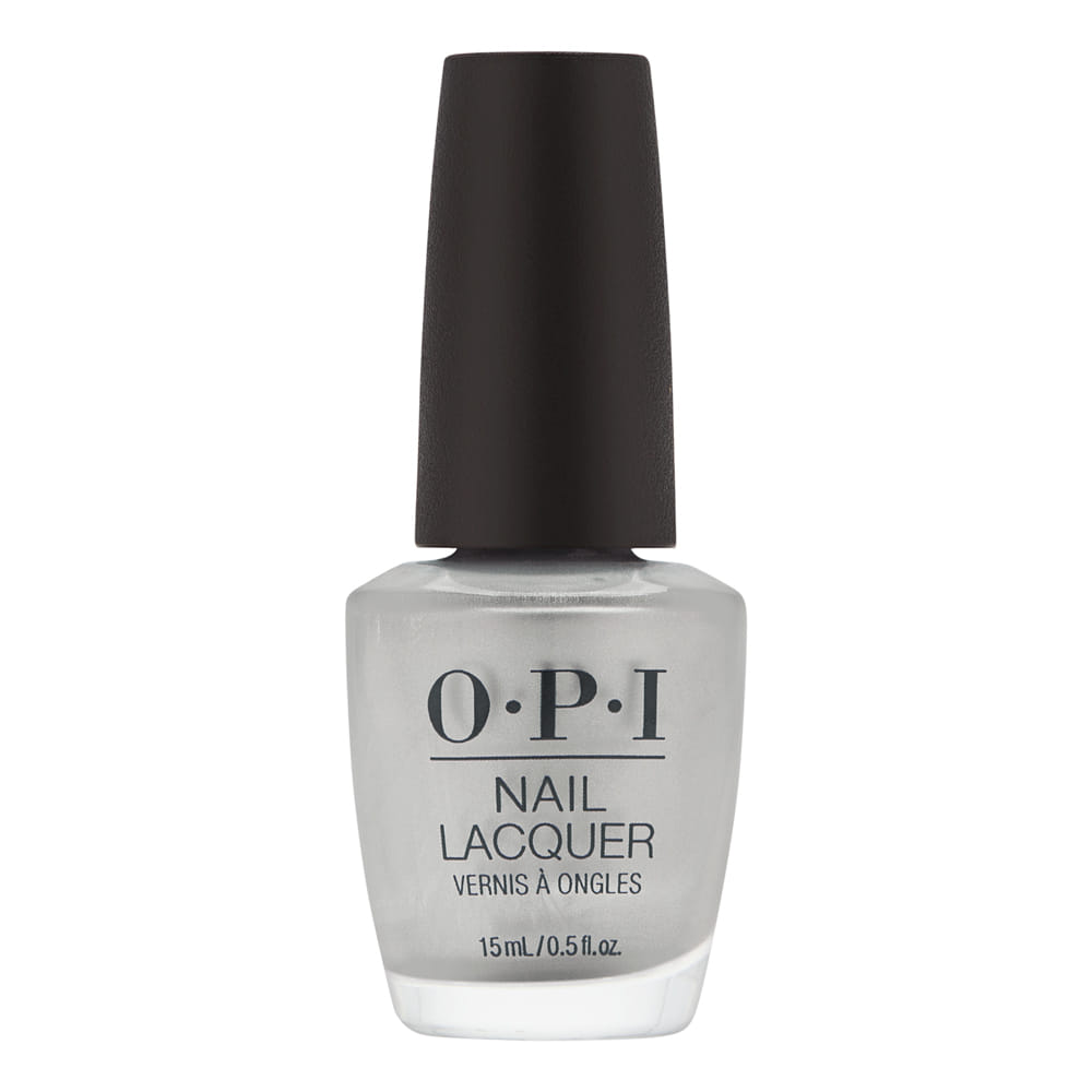 OPI Nail Lacquer Metallic Mega Mix Collection NLF024 - Chrome Clawz