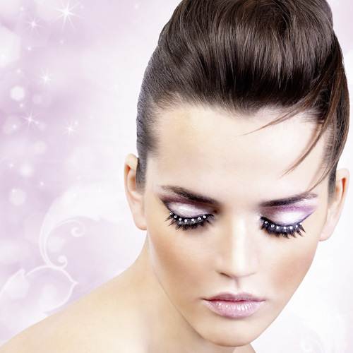 Baci The Starlight Edition Eyelashes Model No. 516