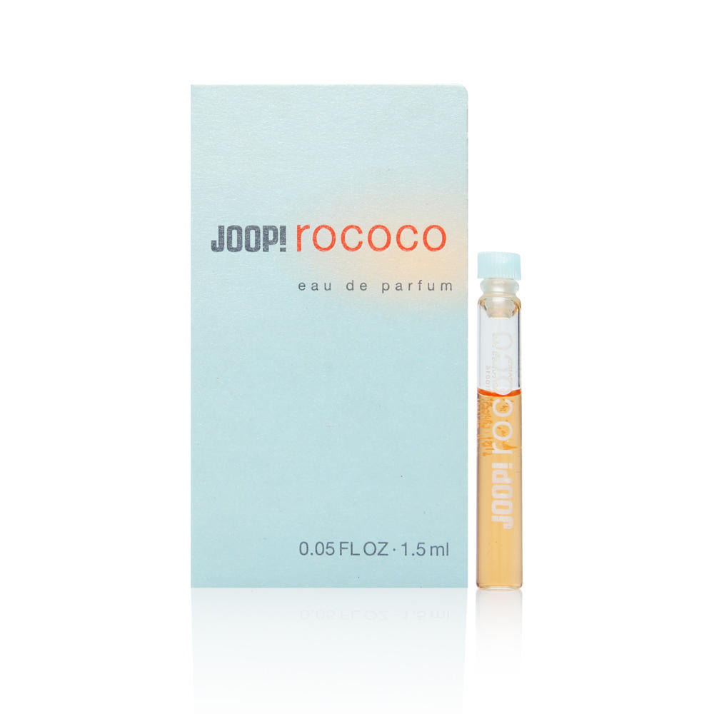 Joop! Rococo by Joop! for Women 0.04 oz Eau de Parfum Vial Sampler