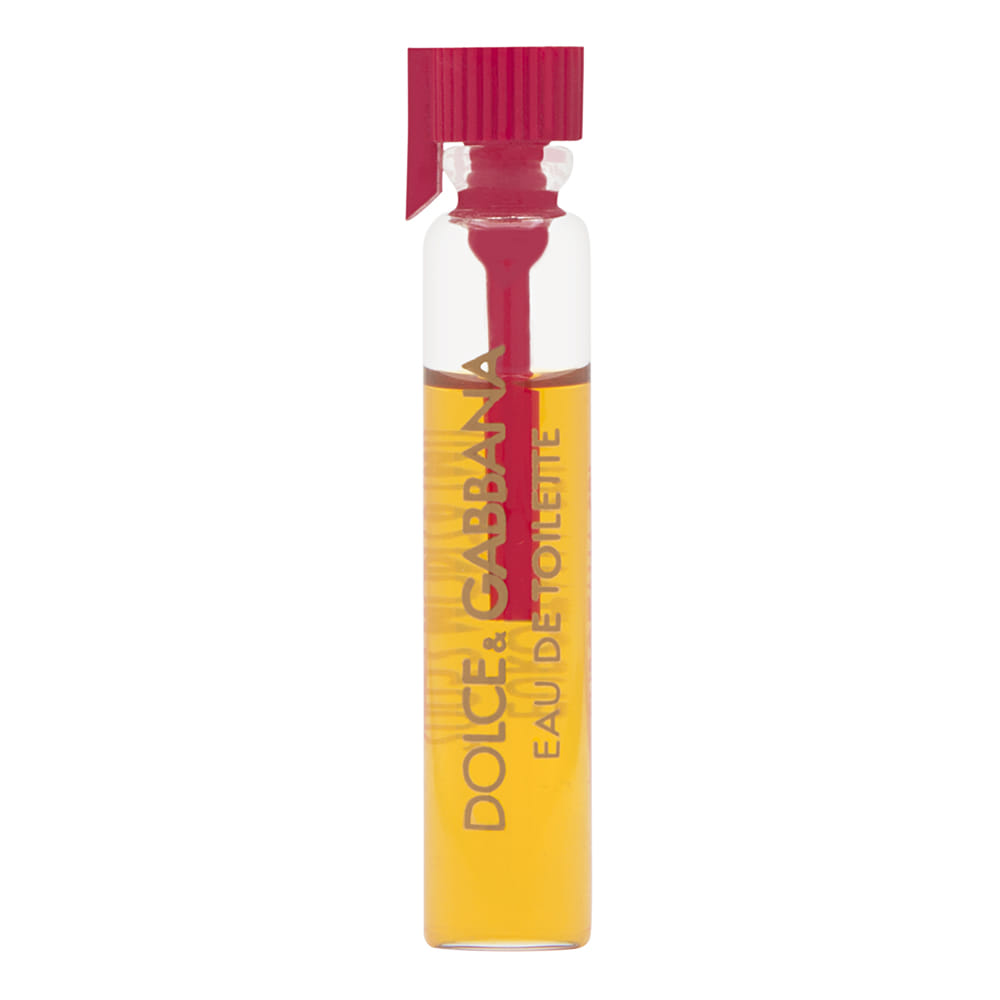 Dolce & Gabbana by Dolce & Gabbana for Women 0.05 oz Eau de Toilette Sampler Vial (No Card)