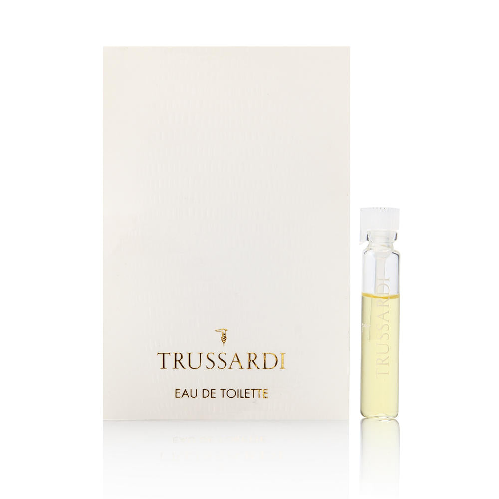 Trussardi by Trussardi for Women 0.05 oz Eau de Toilette Sampler Vial