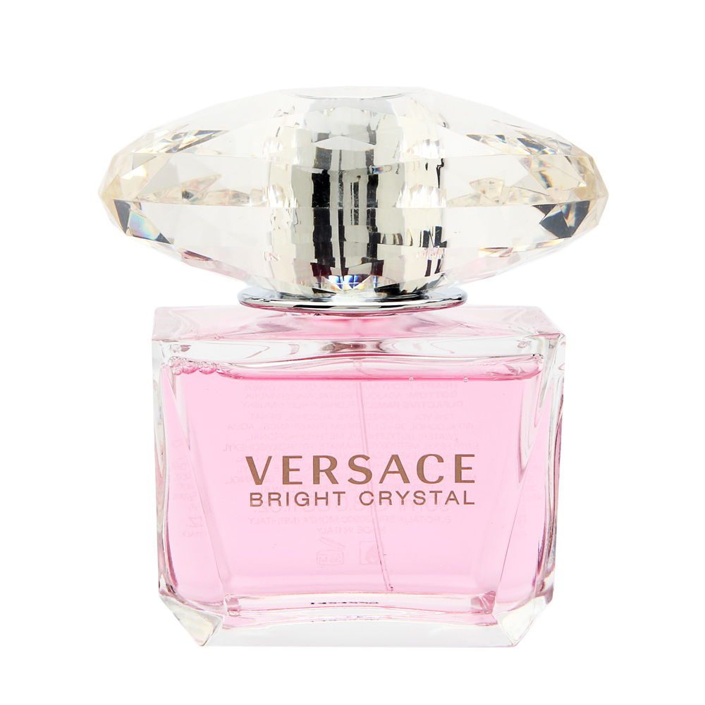 Versace Bright Crystal by Versace for Women 3.0 oz Eau de Toilette Spray (Tester)