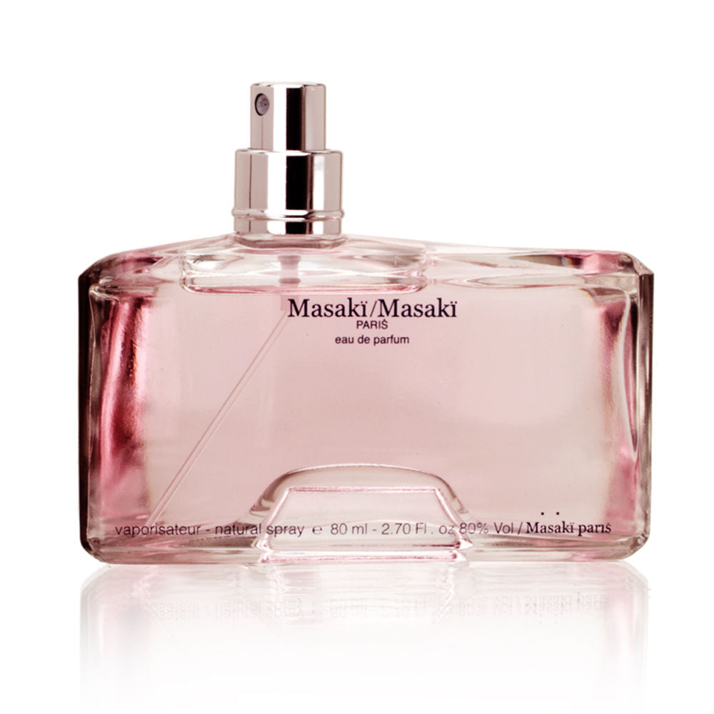 Masaki Masaki by Masaki Matsushima for Women 2.7 oz Eau de Parfum Spray (Tester no Cap)