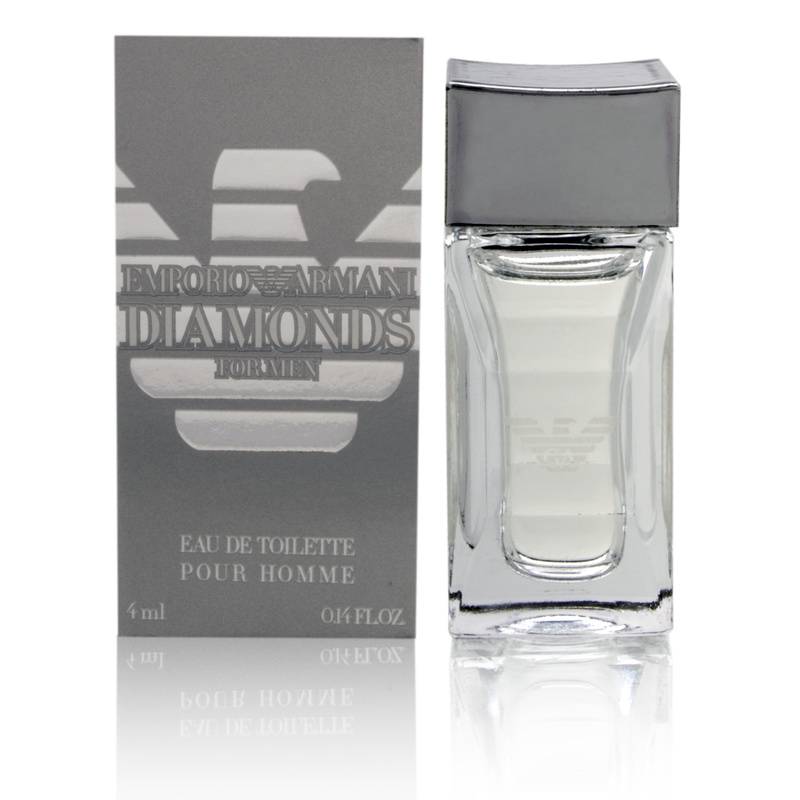 0.14 oz Eau de Toilette Miniature Collectible