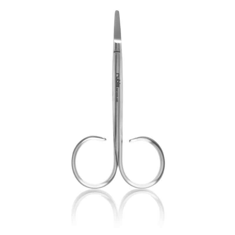 Rubis Switzerland Baby Nail Scissors 1F001