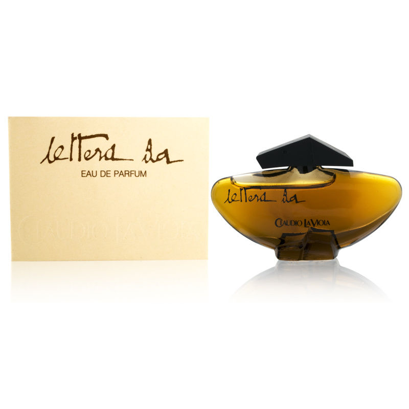 Letters de Parfum by Claudio La Viola 0.23 oz Eau de Parfum Miniature Collectible