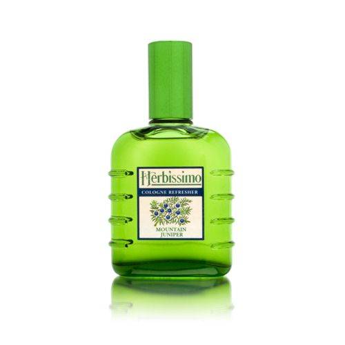 Herbissimo Mountain Juniper for Men 3.0 oz Cologne Splash Refresher (Unboxed)