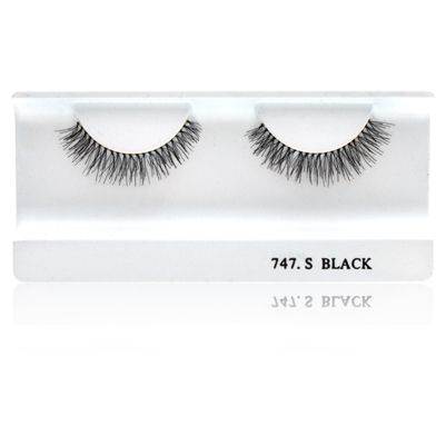 Elegant False Eye Lashes 747 S Black