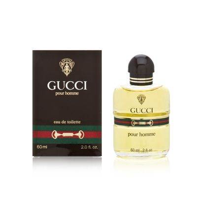 Gucci Pour Homme (Classic) by Gucci for Men 2.0 oz Eau de Toilette Pour