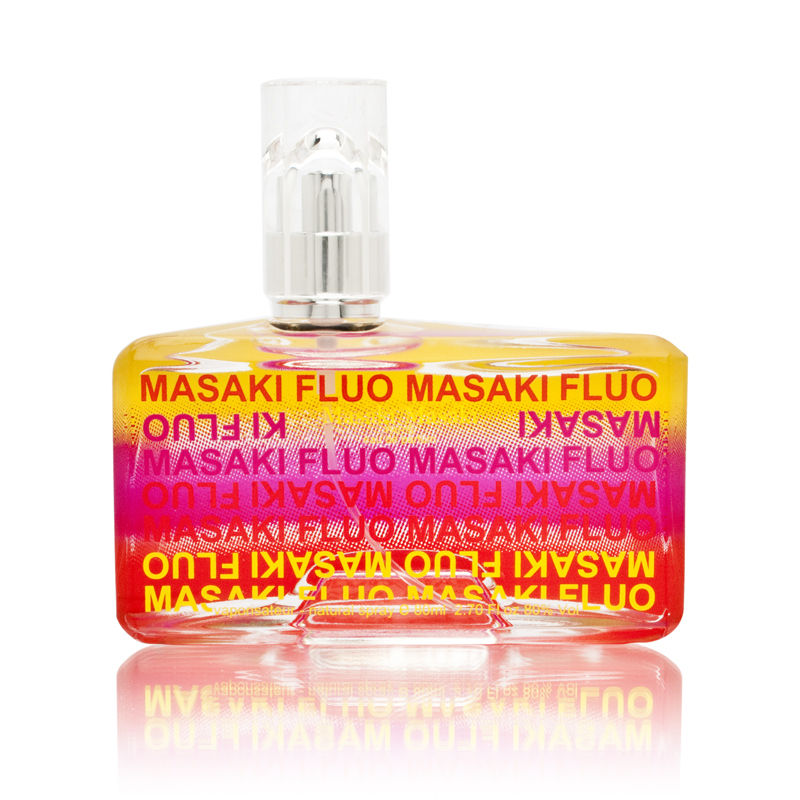 Fluo by Masaki Matsushima for Women 2.70 oz Eau de Parfum Spray (Tester)