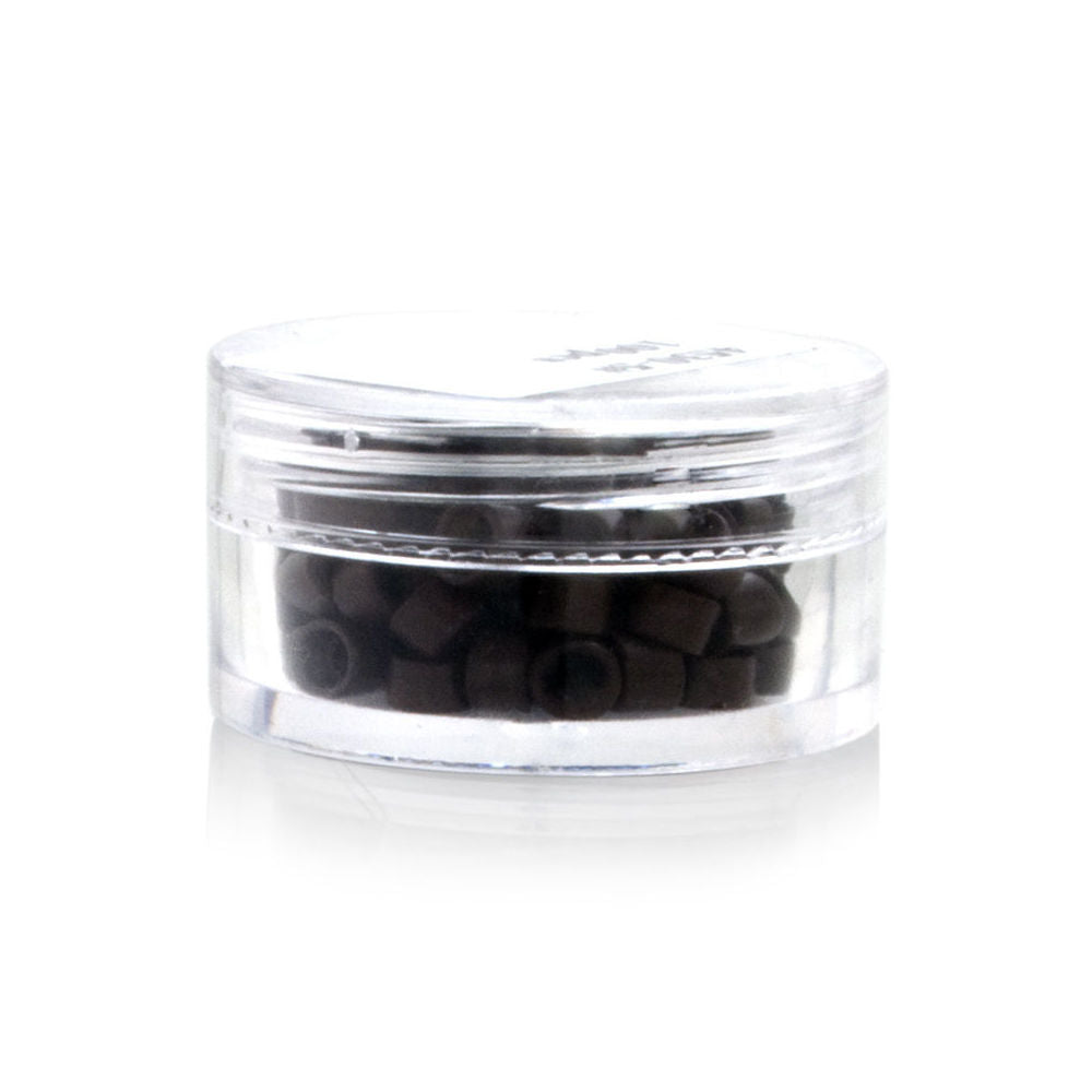 Lord & Cliff Link and Lock Shells 100 Pieces (Black)