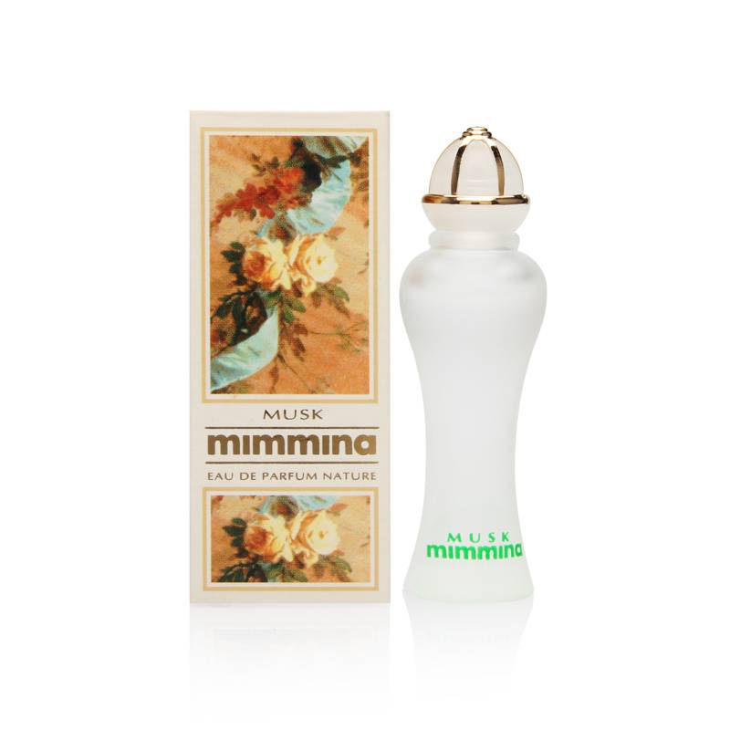 Mimmina More Musk by Intercosma for Women 0.17 oz Eau de Parfum Miniature Collectible