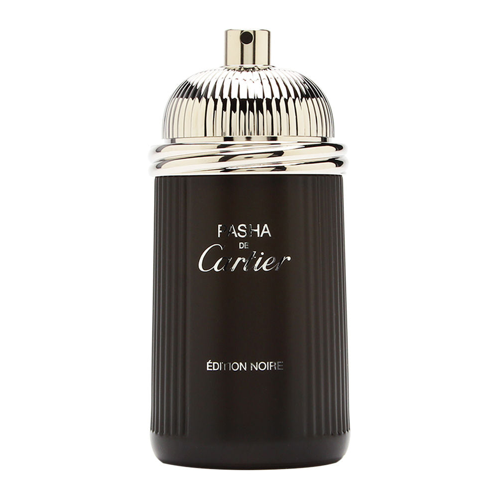 Pasha de Cartier Edition Noire for Men 3.3 oz Eau de Toilette Spray (Tester no Cap)