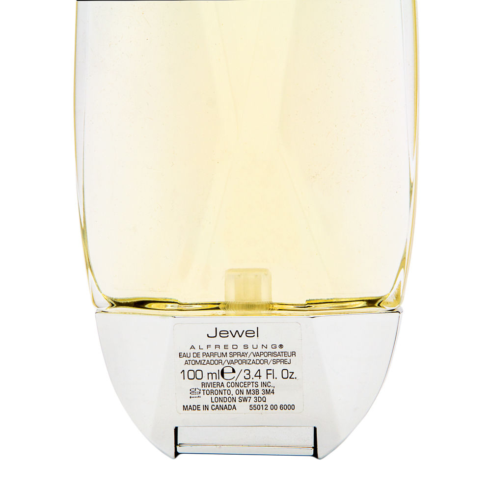 Jewel by Alfred Sung for Women 3.4 oz Eau de Parfum Spray (Tester)