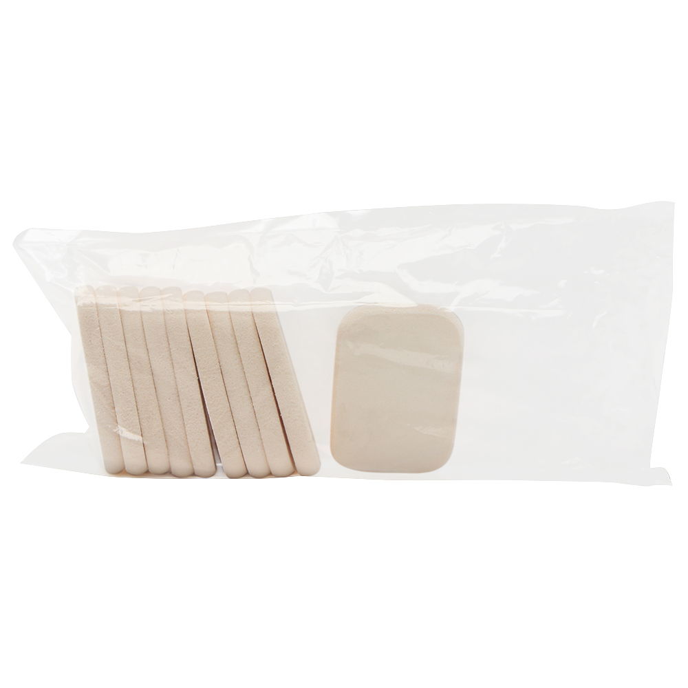 Wonder Rectangle Sponges #04500 10 Count