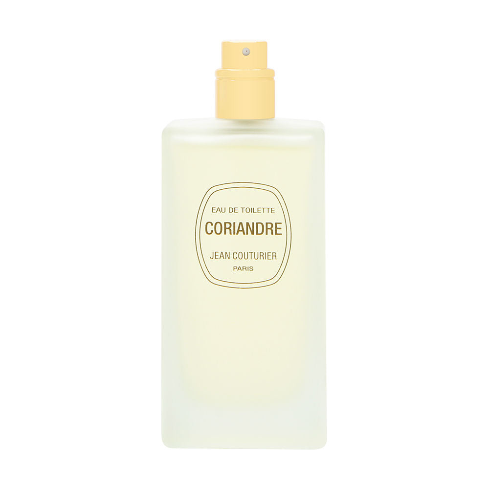 Coriandre by Jean Couturier for Women 3.4 oz Eau de Toilette Spray (Tester no Cap)