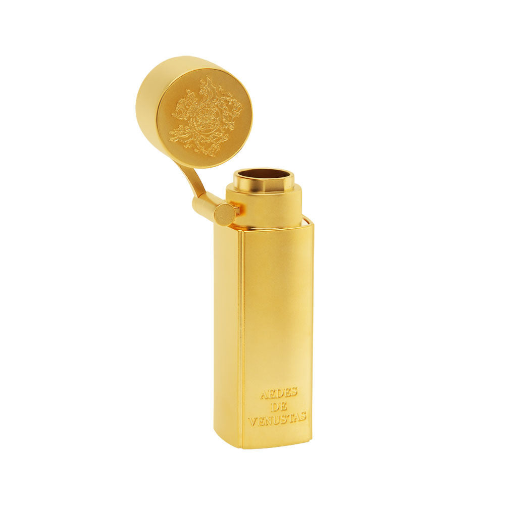 Aedes De Venustas by Aedes De Venustas for Women 0.33 Eau de Parfum Travel Spray *HOLDER only*