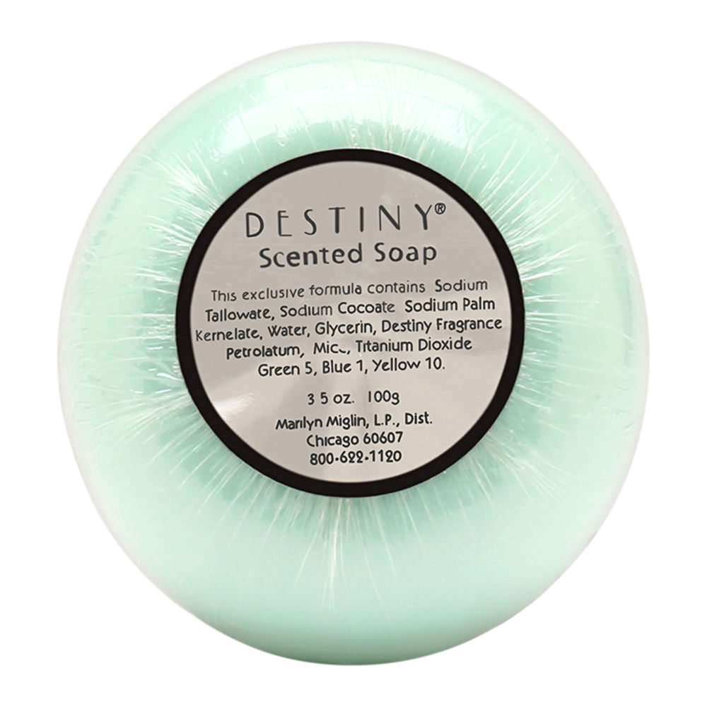 Destiny by Marilyn Miglin for Women 3.5 oz Scented Soap