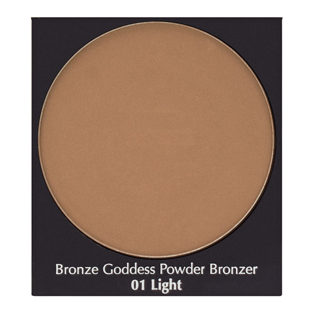 Estee Lauder Bronze Goddess Powder Bronzer 10ml/0.34oz - 01 Light (Tester)