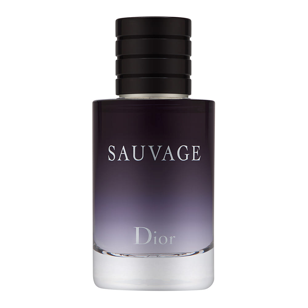 Sauvage by Christian Dior for Men 2.0 oz Eau de Toilette Spray (Unboxed)