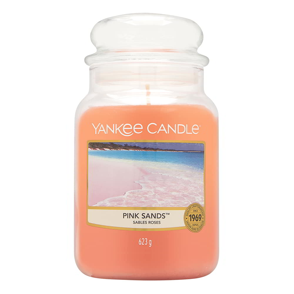 Yankee Candle Pink Sands 623g