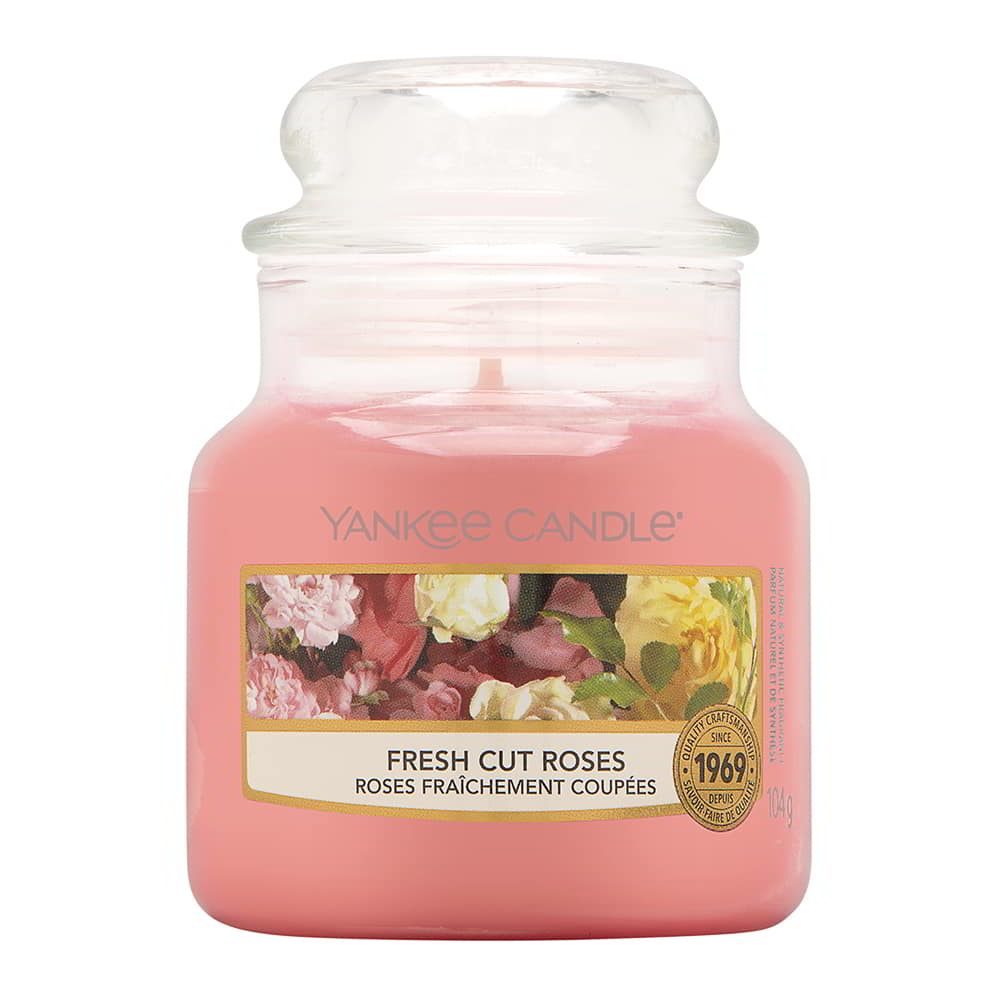 Yankee Candle Fresh Cut Roses 104g