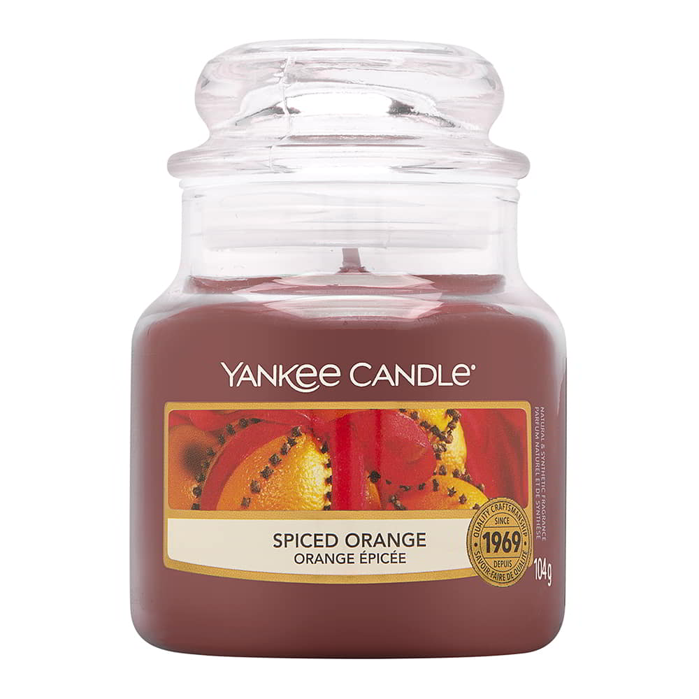 Yankee Candle Spiced Orange 104g