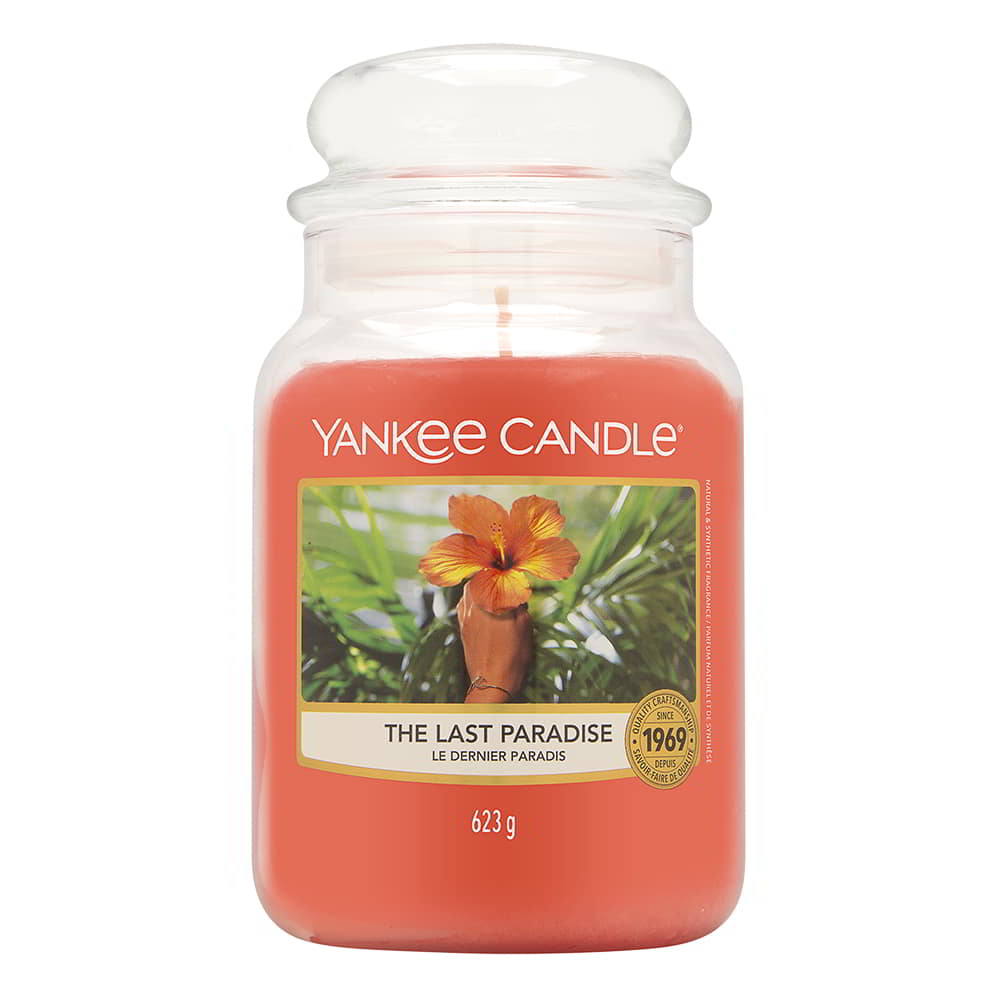 Yankee Candle The Last Paradise 623g