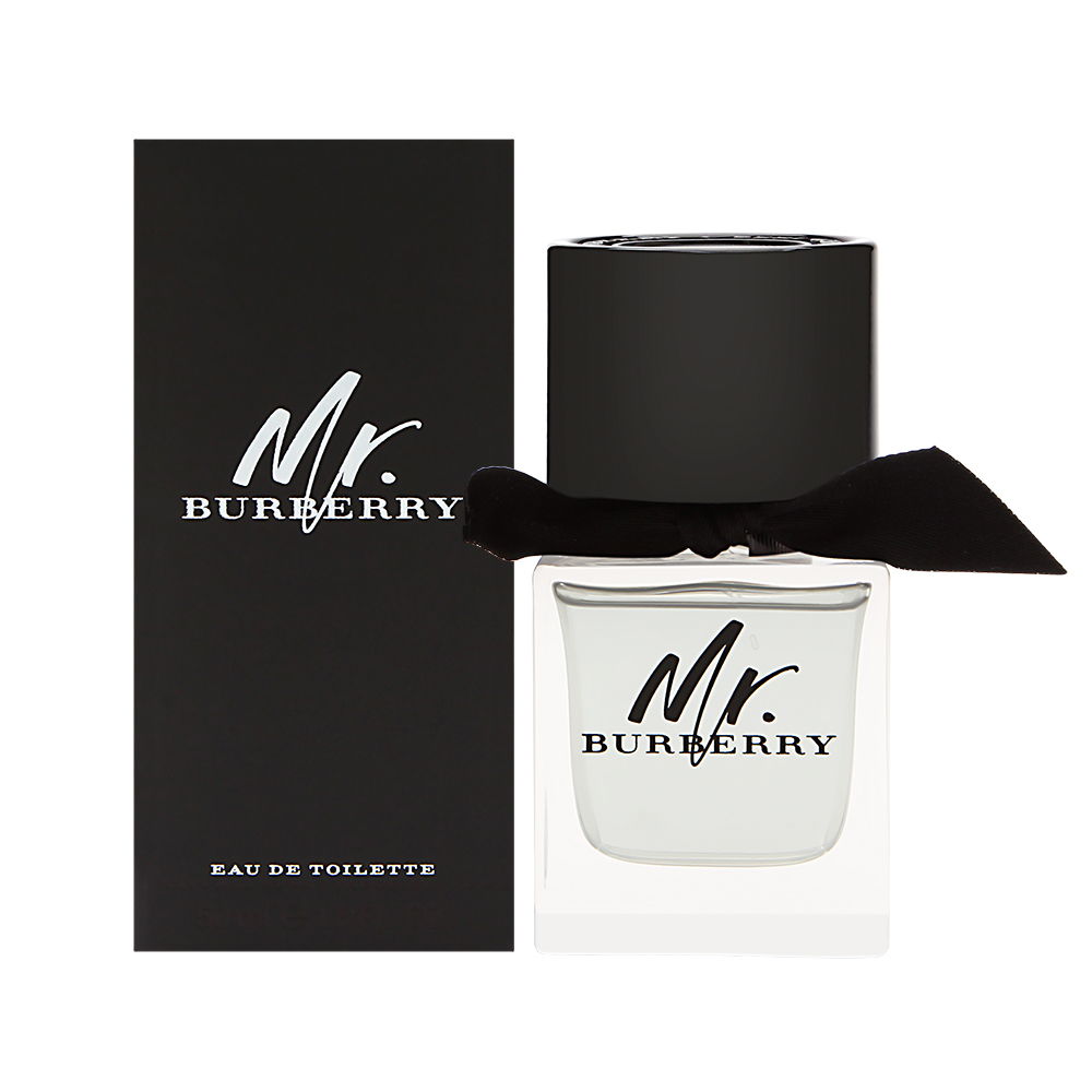Mr. Burberry for Men 1.6 oz Eau de Toilette Spray