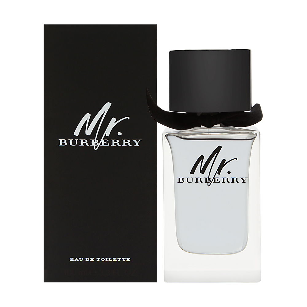 Mr. Burberry for Men 3.3 oz Eau de Toilette Spray