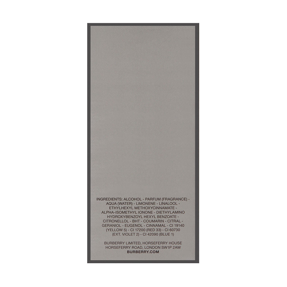Mr. Burberry for Men 1.6 oz Eau de Parfum Spray