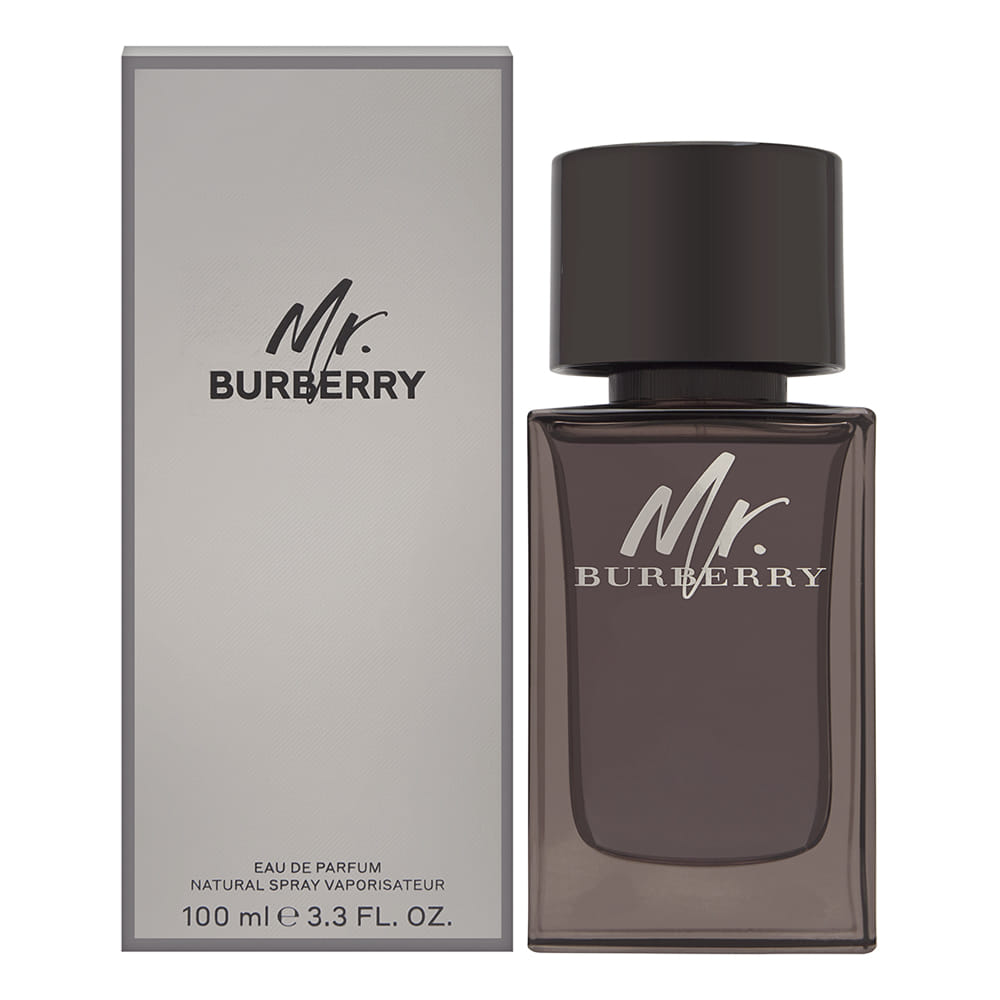 Mr. Burberry for Men 3.3 oz Eau de Parfum Spray