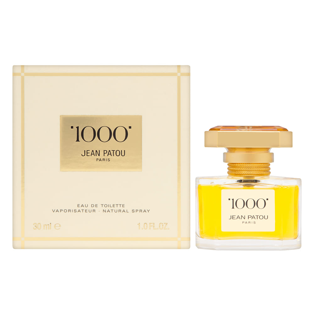 1000 by Jean Patou for Women 1.0 oz Eau de Toilette Spray