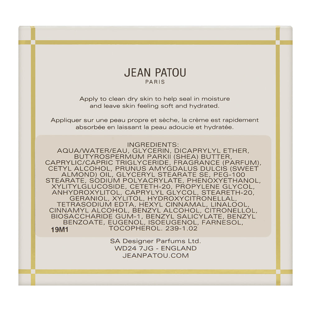 Joy by Jean Patou for Women 6.7 oz Body Cream