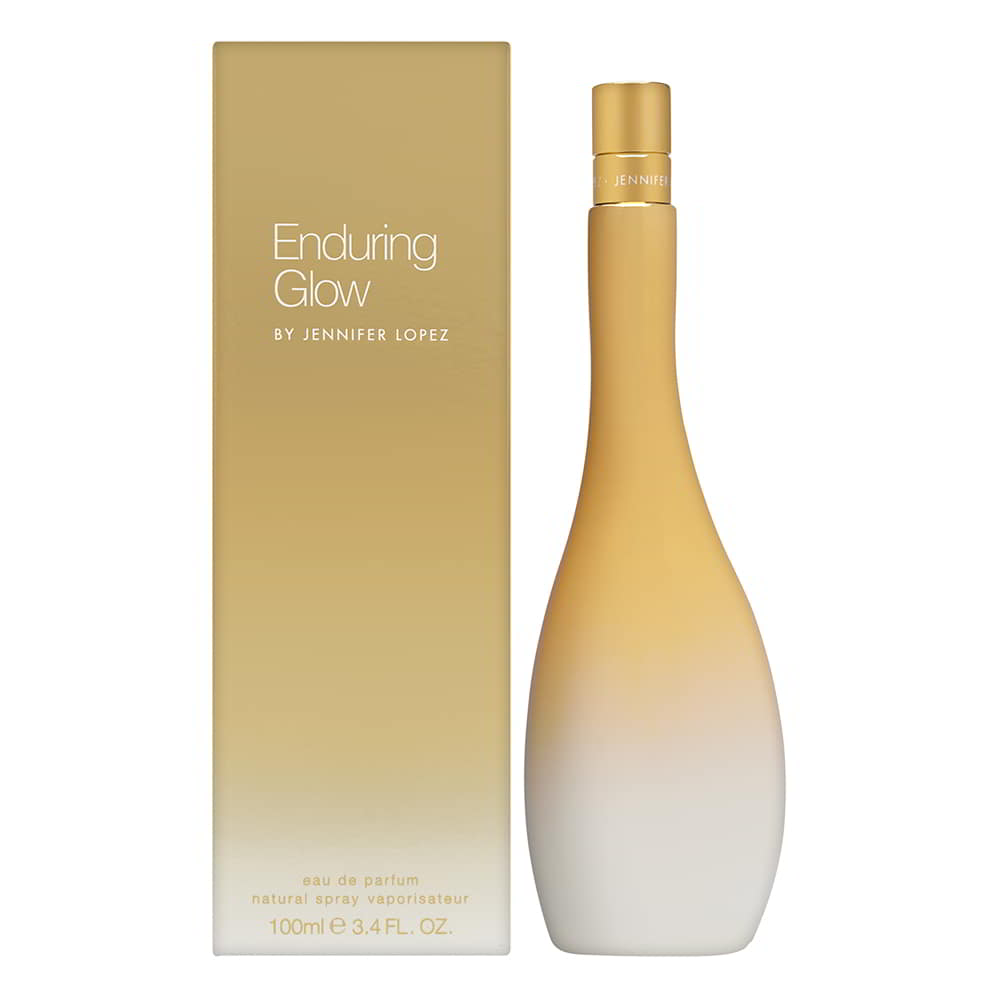 Enduring Glow by Jennifer Lopez for Women 3.4 oz Eau de Parfums Spray