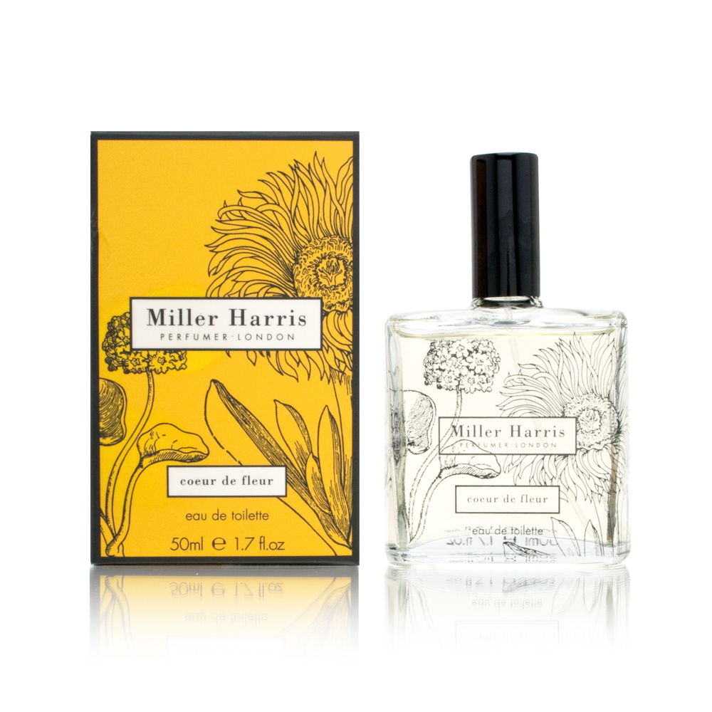 Miller Harris Coeur de Fleur 1.7 oz Eau de Toilette Spray