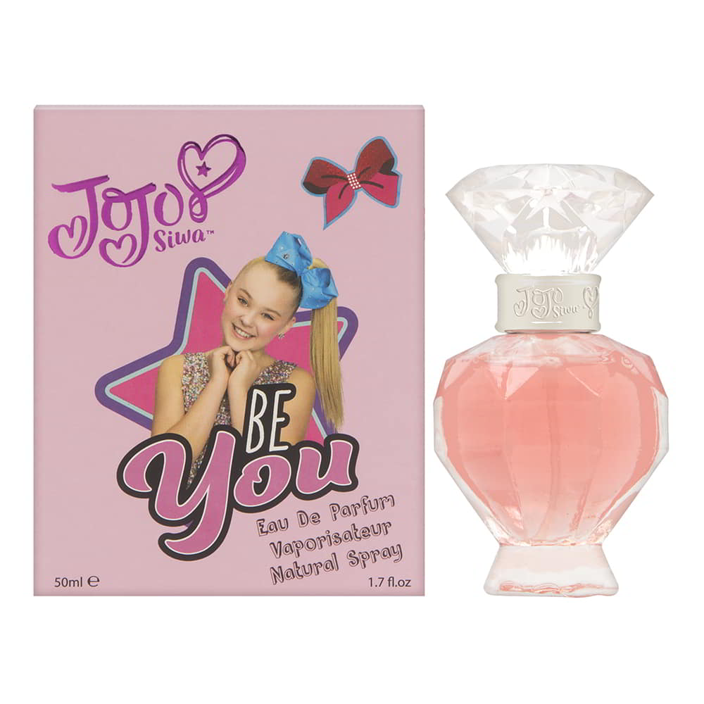 Be You by Jojo Siwa for Women 1.7 oz Eau de Parfum Spray