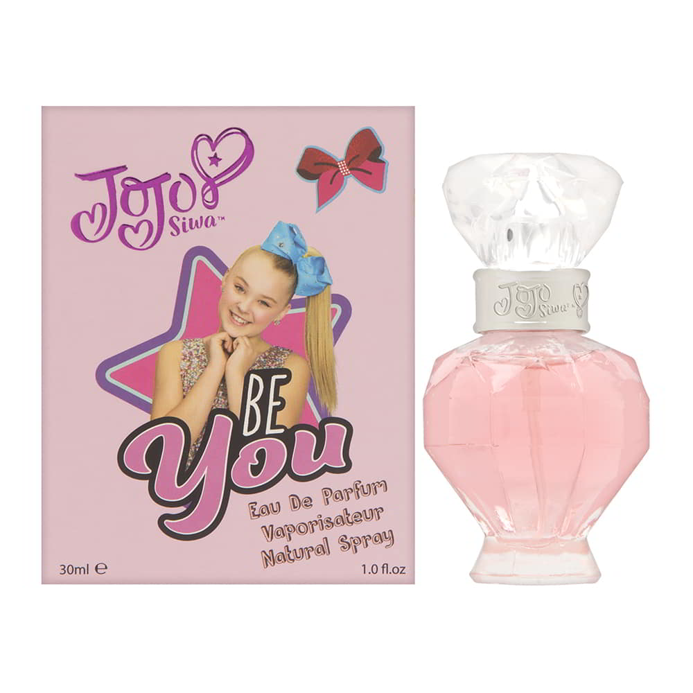 Be You by Jojo Siwa for Women 1.0 oz Eau de Parfum Spray