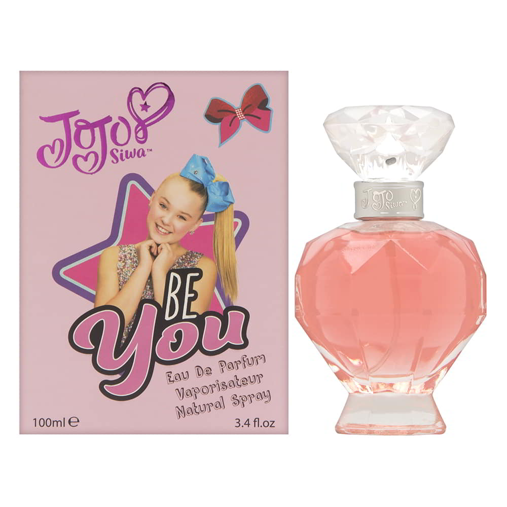 Be You by Jojo Siwa for Women 3.4 oz Eau de Parfum Spray