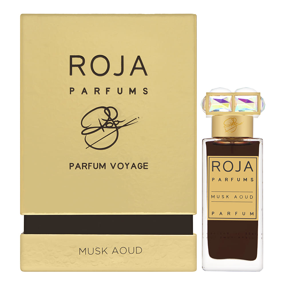 Musk Aoud by Roja Parfums 1.0 oz Parfum Spray