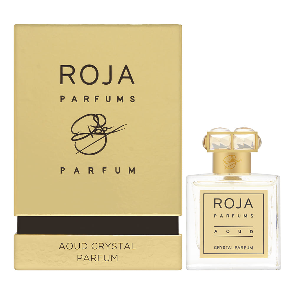 Aoud Crystal by Roja Parfums 3.4 oz Parfum Spray